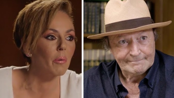 Rocío Carrasco's unexpected complaint against Amador Mohedano and Antonio David Flores - YouTube