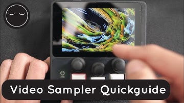 Hypno 2 - Image/Video Sampler Quickguide v0.153