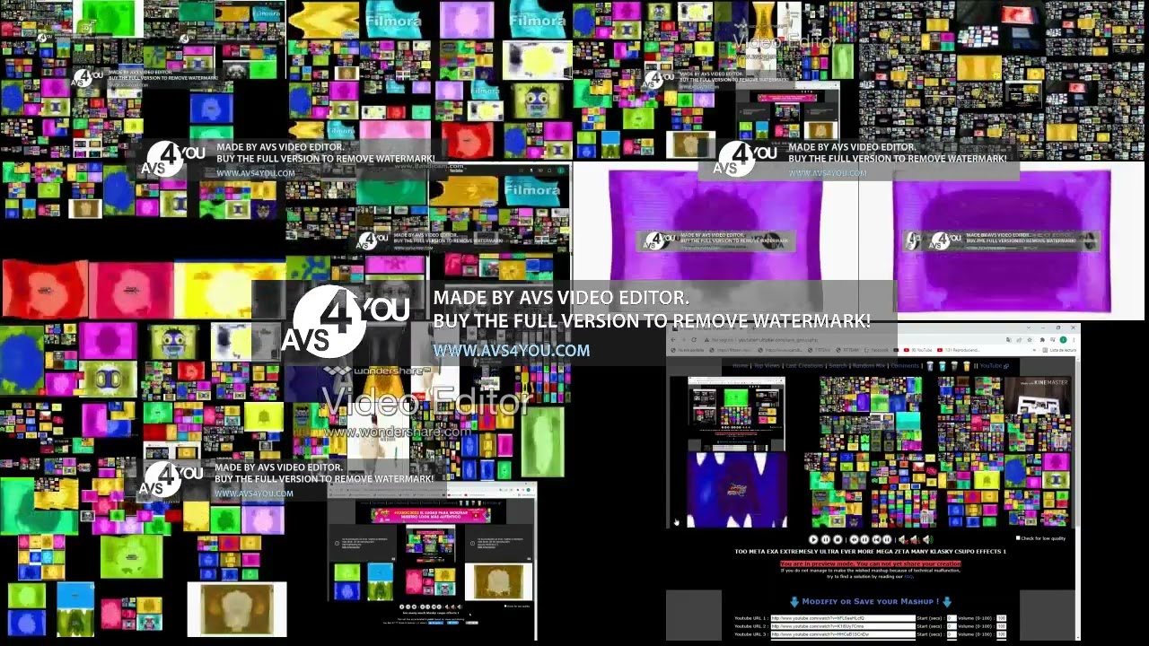 (RIP EARS) AAAAAAAAAAH IS TOOO VERY TEXTA PETA EXA LOUDEST MANY KLASKY CSUPO EFFECTS #1