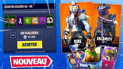 je debloque 100 du passe de combat saison 6 sur fortnite battle royale duration 14 15 - sora fortnite saison 6