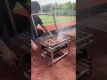 For grilling large meat skewers, use a rotating grill!#BlazeForF1 #hotstyle #bbq #flipgrill