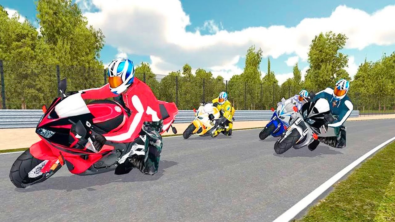 Fast Motor Bike Rider 3D #Free Games Download #Kids Games to Play for Free  Online #Game 