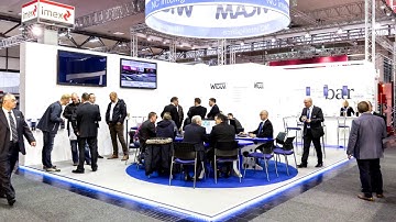 EuroBLECH 2016 Review - Trumpf PrimaPower Bystronic Mazak - produced by WiCAM - Nesting Software