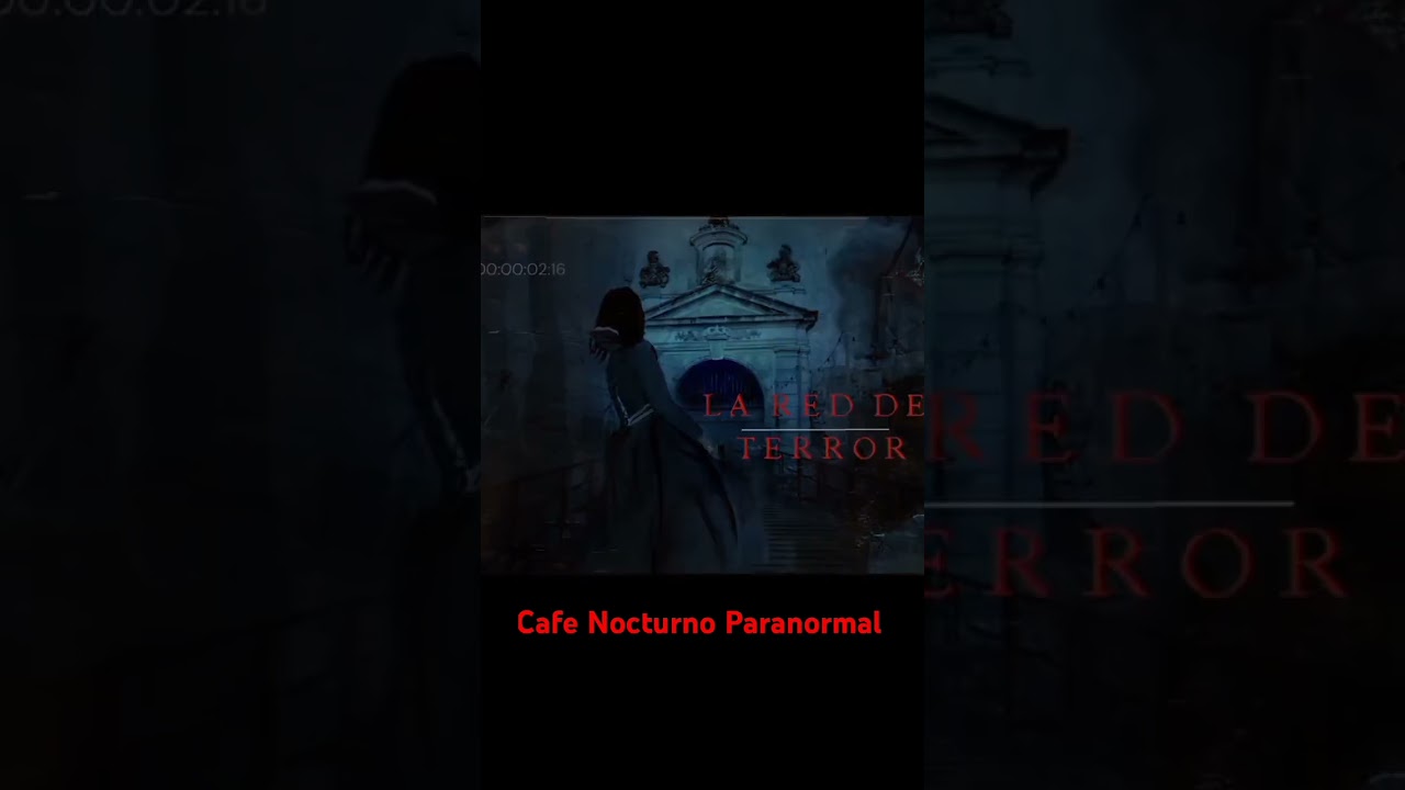 Martes de café nocturno Paranormal 