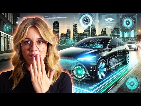 SO SMART werden Autos in Zukunft!