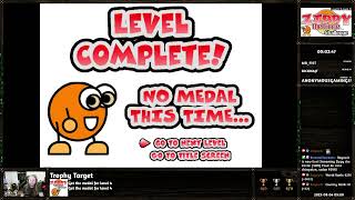 Zippy the Circle Challenge (Level 3C and Level 4C) ~ [100% Trophy Gameplay, PS4]