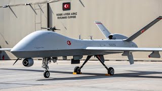 Новый турецкий дрон 2025 — оружие будущего, которого боятся все армии!