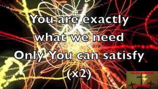 Desert Soul-Rend Collective Experiment (Lyrics)