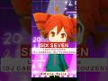 【MMD】SIX SEVEN Dance　Laurinha Costa (DJ CABELO) (DJ TCHOUZEN) #重音テト #tiktoktrend