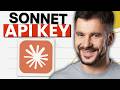 How to Get a Claude Sonnet API Key (2026 Guide)