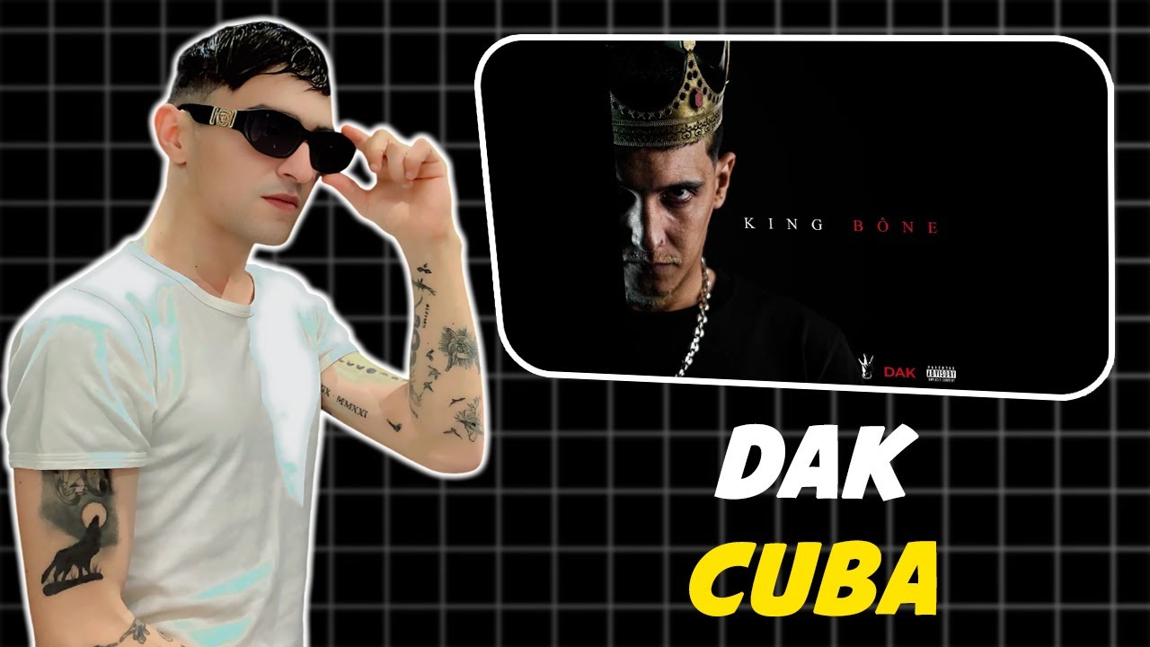 DAK - Cuba (REACTION!!!)