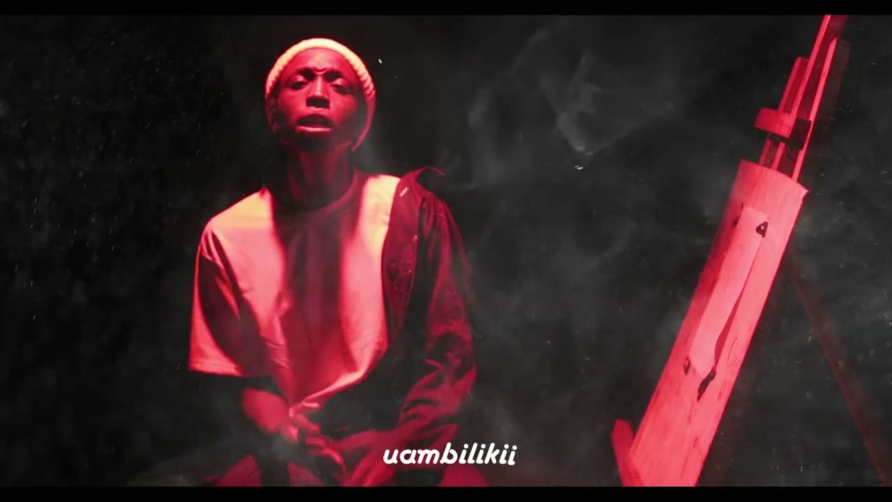 ABBY FLAVOUR _ YAMENISHINDA VISUALIZER