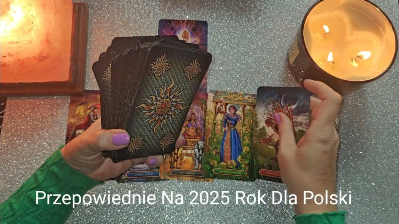 Przepowiednie Dla Polski Na 2025 Rok Z Wróżką Astyllą YouTube