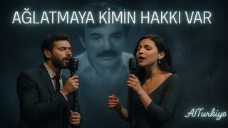 Beni̇ Ağlatmaya Ki̇mi̇n Hakki Var (Ai Cover) Ft. Ferdi Tayfur