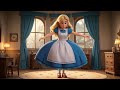 Alice's Curious Adventure in Wonderland