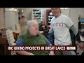 Residents Across District of Great Lakes Feel Love Through INC Giving Project | INC News World
