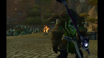 Turtle WoW - Druid vs WSG!!!