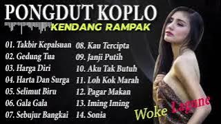 TABIR KEPALSUAN PONGDUT Full Album Kendang Rampak