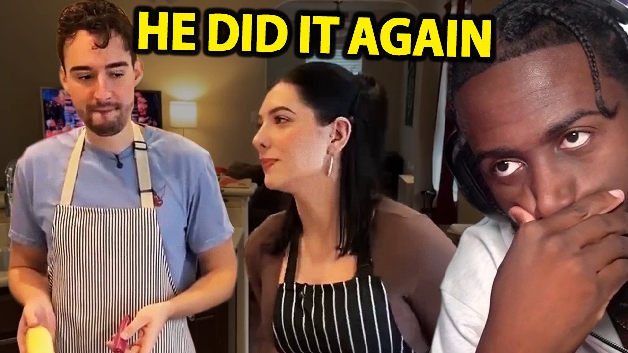 Семейный вопрос Артура застал Джулию врасплох