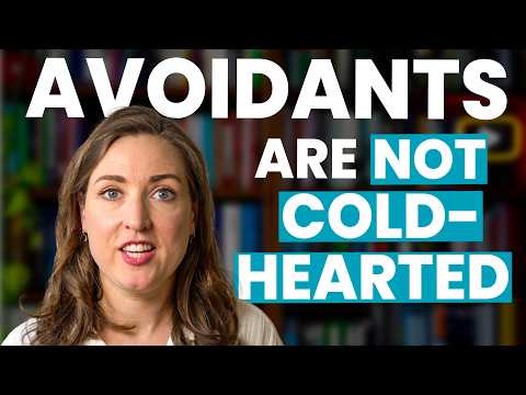 Common Misunderstandings About Avoidant Attachment | Psychologist Explains Episode cover