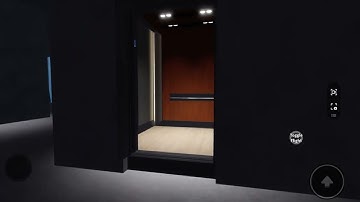 Unfinished OTIS Compass High-Rise Elevators [35-83], Private Game | ROBLOX