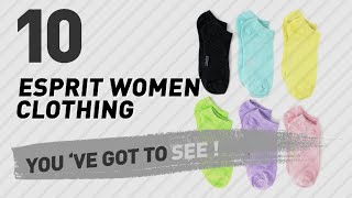 Esprit Women Clothing // New & Popular 2017