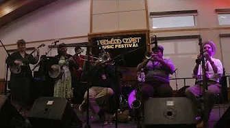 "TIGER RAG": KATIE AND THE LOST BOYS (Redwood Coast Music Festival 10.4.25)