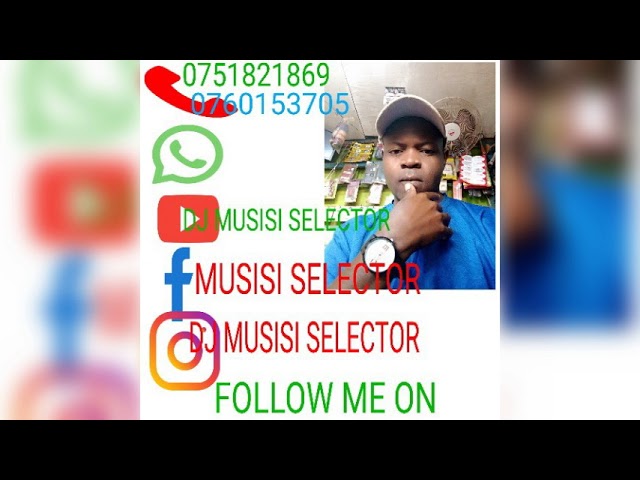 Mesach semakula nonstop mu video Ragga mixxx by dj musisi selector (0751821869) class=