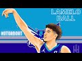 Lamelo Ball Mix- “Motorboat”