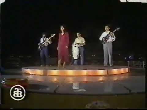 الشمس الجريئة حنان 1987