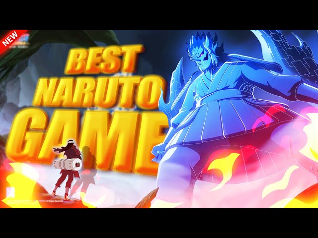 NARUTO ONLINE MOBILE! Tencent Official Release! First Impressions Gameplay  iOS/Android 