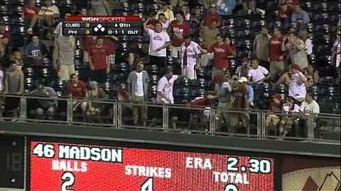 2011/06/09 Recap: CHC 4, PHI 3