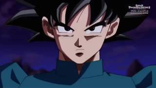 Dbsh Grand Priest Goku ... Gilaa Meen