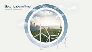 Electrification of Heat in the Built Environment