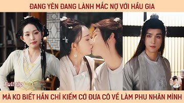 Đang yên đang lành mắc nợ với hầu gia mà ko biết hắn chỉ kiếm cớ đưa cô về làm phu nhân mình