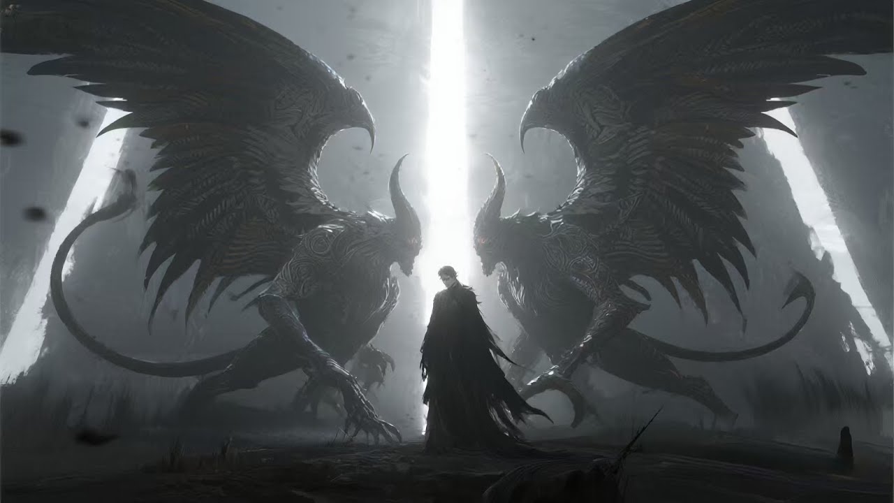 Вампиры побеждают ведьм и спасают Восточное море; под спокойствием слышен шепот мертвых.