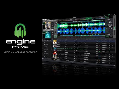 Engine Prime Denon ( Deutsch )