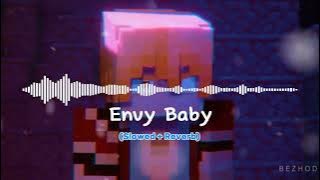 Reynard Blanc - Envy Baby (Slowed Reverb) - Outro Viva Fantasy S2 Enki Vs 3 Dewa