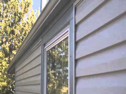 New Deck, Roof, Windows and Siding in Wichita, KS 