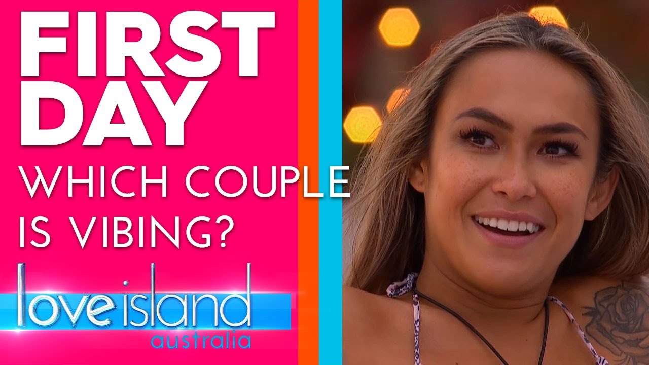 Which Couple Is Vibing And Which Is Barely Talking Love Island Australia 2019 Youtube