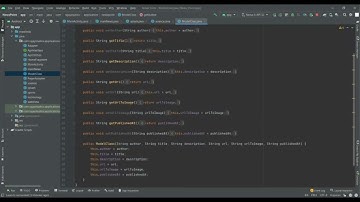 News App | Android App Development using JAVA | TCR Innovation