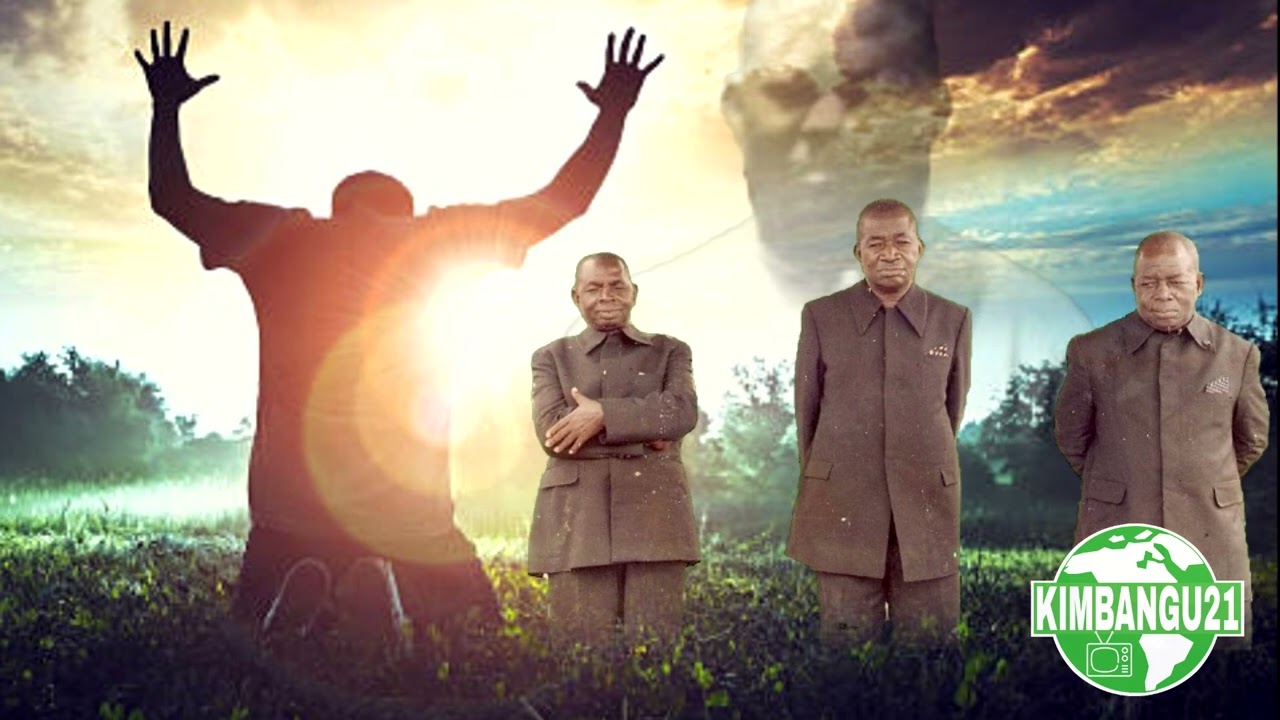 MUSIQUE KIMBANGUISTE CHOREKI MABONDELI