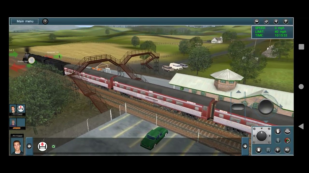 big boy train in onion pasific