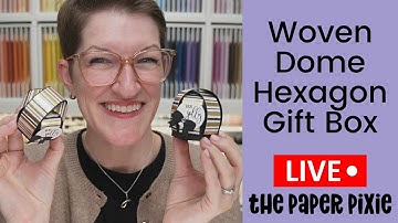 🔴 LIVE! with The Paper Pixie - Episode 398