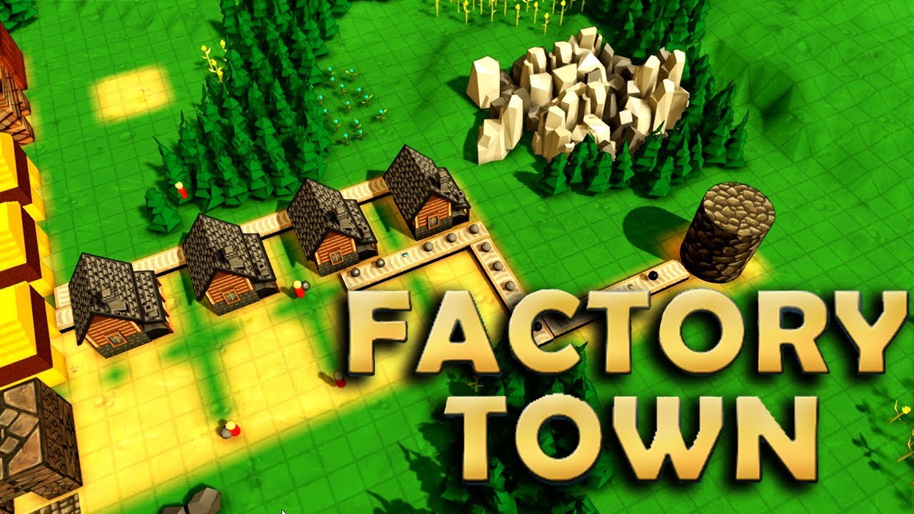 factory town mining factory town mining