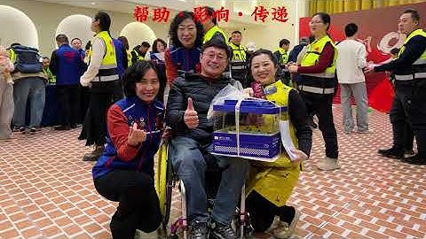 The 2025 Annual Commendation Conference of the Co-founder of Love Cycle Public Welfare#The