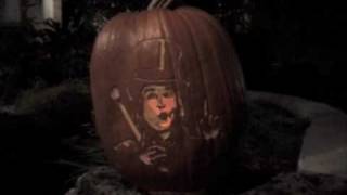 Willy Wonka - Johnny Depp and Stewie Pumpkins