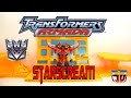 Toy Review ARMADA STARSCREAM