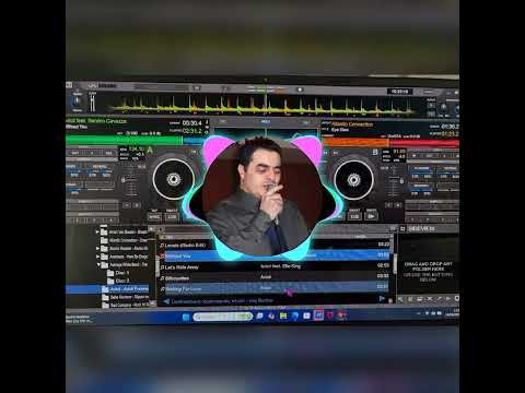 الفنان شفيق كبها الله عليك والله عليك Remix 