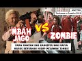 KAKEK NENEKKU TERNYATA SEORANG ZOMBIE HUNTER | Alur Cerita Film COCKNEYS VS ZOMBIE 2012